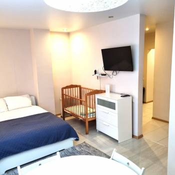 Сдается 1-комнатная квартира, 35 м²