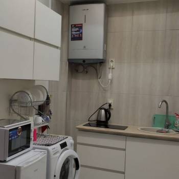 Сдается 1-комнатная квартира, 21,4 м²