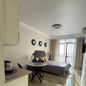 Сдается 1-комнатная квартира, 28 м²