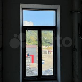 Продается 1-комнатная квартира, 26,9 м²