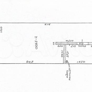 Продается 1-комнатная квартира, 21,7 м²