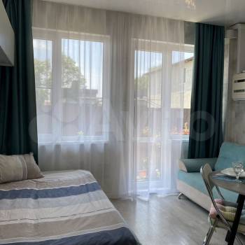 Продается 1-комнатная квартира, 20,3 м²