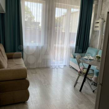 Продается 1-комнатная квартира, 20,3 м²