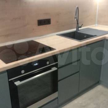 Продается 1-комнатная квартира, 35 м²