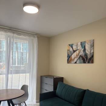 Продается 1-комнатная квартира, 15,3 м²