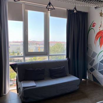 Сдается 1-комнатная квартира, 27,5 м²