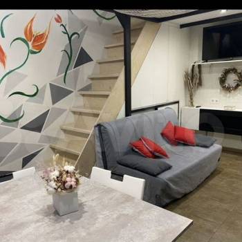 Сдается 1-комнатная квартира, 27,5 м²