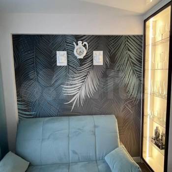 Продается 1-комнатная квартира, 29,6 м²