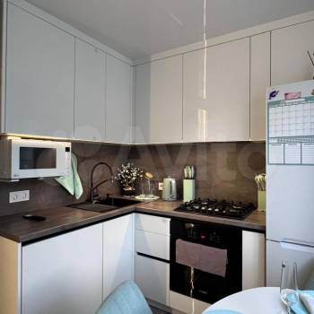 Продается 1-комнатная квартира, 29,6 м²