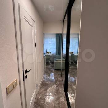 Продается 1-комнатная квартира, 29,6 м²