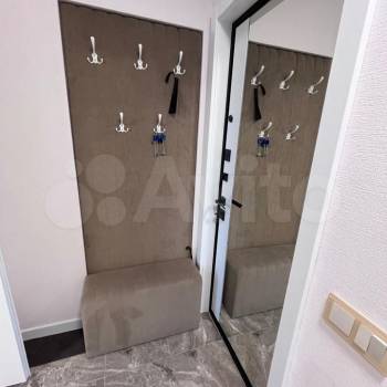 Продается 1-комнатная квартира, 29,6 м²