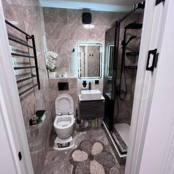 Продается 1-комнатная квартира, 29,6 м²