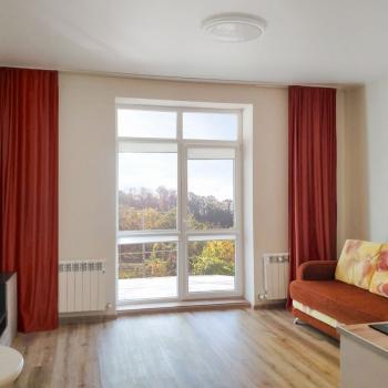 Продается 1-комнатная квартира, 28 м²