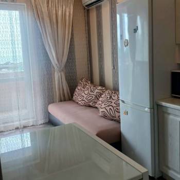 Сдается 1-комнатная квартира, 50 м²