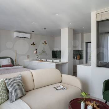 Сдается 1-комнатная квартира, 47 м²