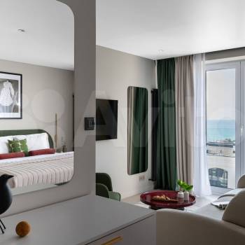 Сдается 1-комнатная квартира, 47 м²