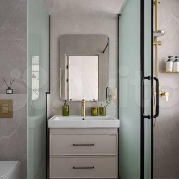 Сдается 1-комнатная квартира, 47 м²