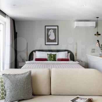 Сдается 1-комнатная квартира, 47 м²