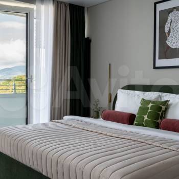 Сдается 1-комнатная квартира, 47 м²