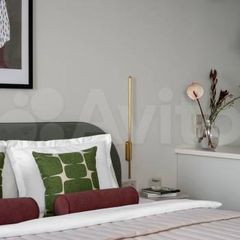 Сдается 1-комнатная квартира, 47 м²