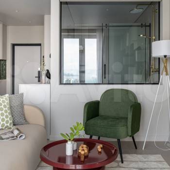 Сдается 1-комнатная квартира, 47 м²