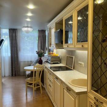 Продается 1-комнатная квартира, 33,5 м²