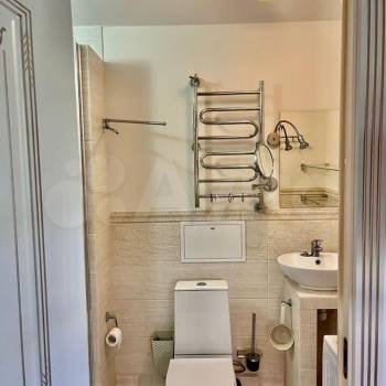 Продается 1-комнатная квартира, 33,5 м²