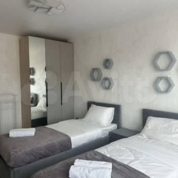 Сдается Многокомнатная квартира, 65 м²