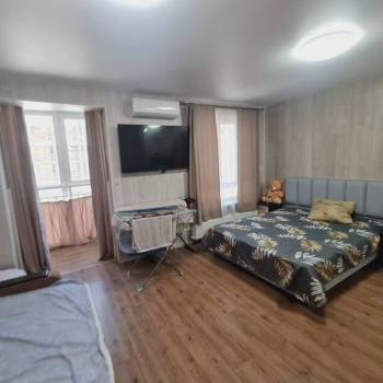 Продается 1-комнатная квартира, 34,3 м²