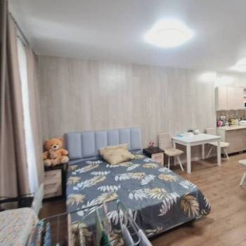 Продается 1-комнатная квартира, 34,3 м²