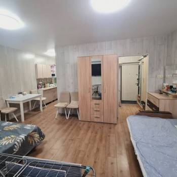 Продается 1-комнатная квартира, 34,3 м²