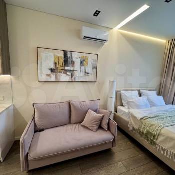 Сдается 1-комнатная квартира, 26,6 м²