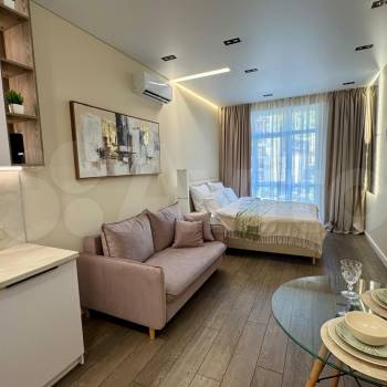 Сдается 1-комнатная квартира, 26,6 м²