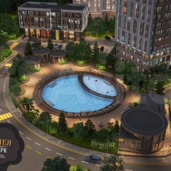 Сдается 1-комнатная квартира, 26,6 м²