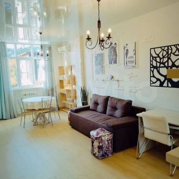 Сдается 2-х комнатная квартира, 42 м²