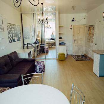 Сдается 2-х комнатная квартира, 42 м²