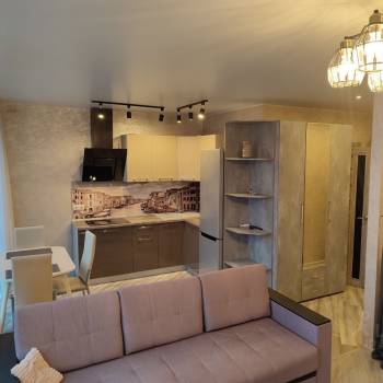 Сдается 1-комнатная квартира, 37 м²