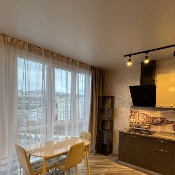 Сдается 1-комнатная квартира, 37 м²