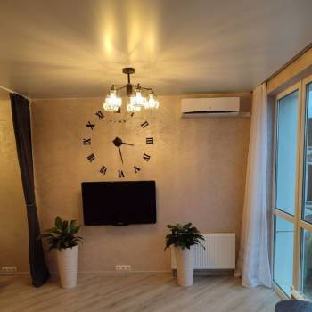 Сдается 1-комнатная квартира, 37 м²