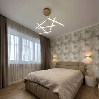 Продается 2-х комнатная квартира, 52,6 м²