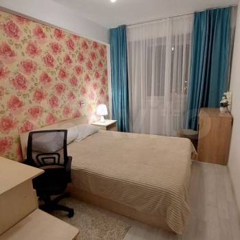 Сдается 2-х комнатная квартира, 56 м²