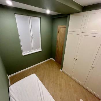 Продается 1-комнатная квартира, 26,3 м²