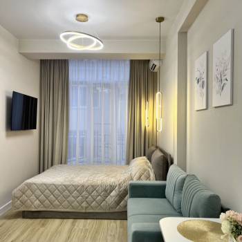 Сдается 1-комнатная квартира, 25 м²