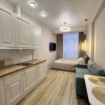 Сдается 1-комнатная квартира, 25 м²