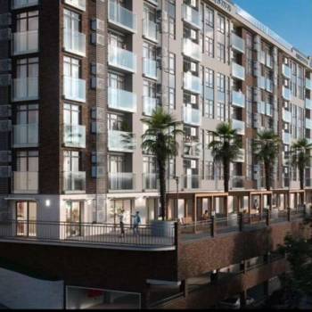 Продается 1-комнатная квартира, 25 м²