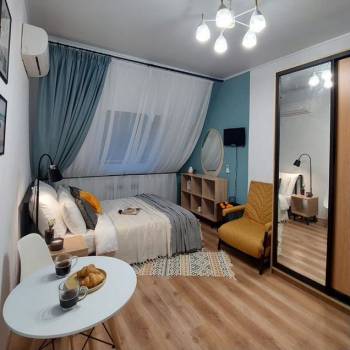 Продается 1-комнатная квартира, 20,3 м²