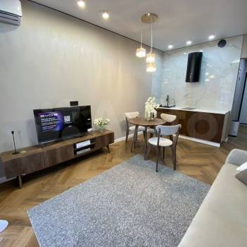 Продается 1-комнатная квартира, 25 м²