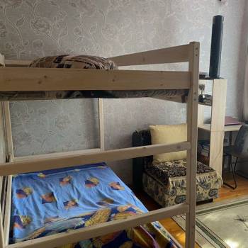 Продается 2-х комнатная квартира, 46 м²