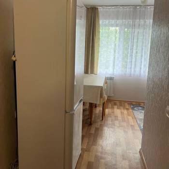 Продается 1-комнатная квартира, 30,6 м²