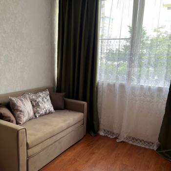 Продается 1-комнатная квартира, 30,6 м²